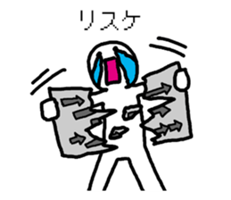 system engineers and programmers sticker #2422726