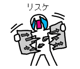 system engineers and programmers sticker #2422726