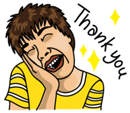 Boyd Thai Riverside sticker #2422743