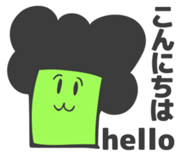 Spark joy naturally curlyS sticker #2422856