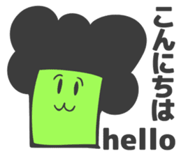 Spark joy naturally curlyS sticker #2422856