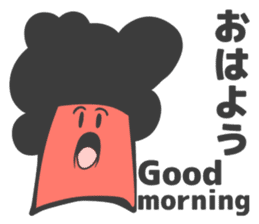 Spark joy naturally curlyS sticker #2422857