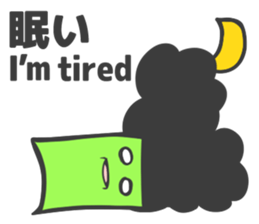 Spark joy naturally curlyS sticker #2422858