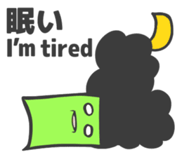 Spark joy naturally curlyS sticker #2422858