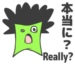 Spark joy naturally curlyS sticker #2422866