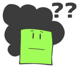 Spark joy naturally curlyS sticker #2422873