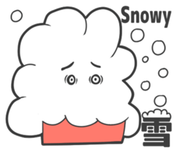 Spark joy naturally curlyS sticker #2422879