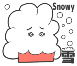 Spark joy naturally curlyS sticker #2422879