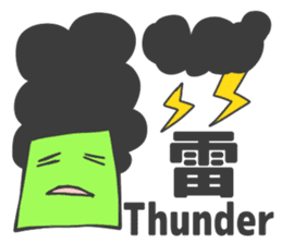 Spark joy naturally curlyS sticker #2422881