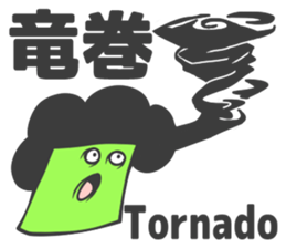 Spark joy naturally curlyS sticker #2422882