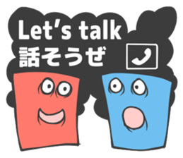 Spark joy naturally curlyS sticker #2422894