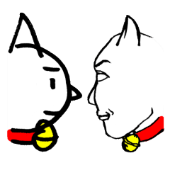 Tekito-NEKO & Riaru-NEKO