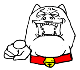 Tekito-NEKO & Riaru-NEKO sticker #2423065