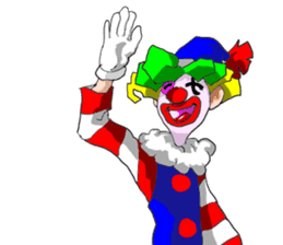 A good clown sticker #2423151