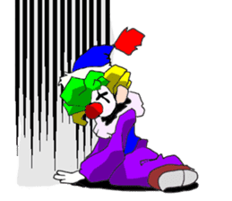 A good clown sticker #2423153