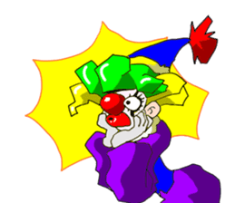 A good clown sticker #2423161