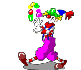 A good clown sticker #2423167