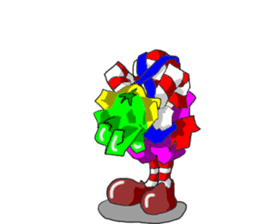 A good clown sticker #2423168