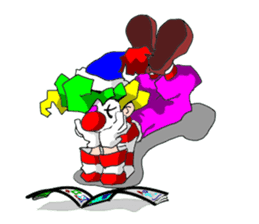 A good clown sticker #2423169