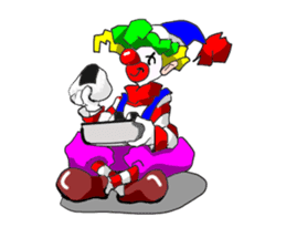 A good clown sticker #2423170