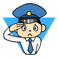 Cheer up!Saybow-kun!2 sticker #2423176