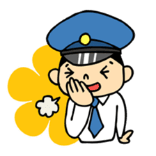 Cheer up!Saybow-kun!2 sticker #2423178