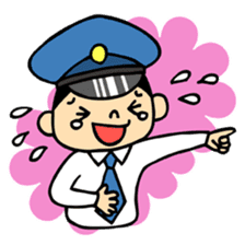 Cheer up!Saybow-kun!2 sticker #2423179