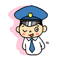 Cheer up!Saybow-kun!2 sticker #2423182