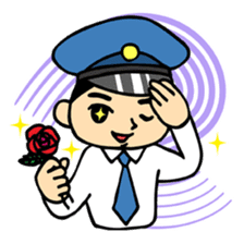 Cheer up!Saybow-kun!2 sticker #2423183
