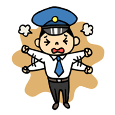 Cheer up!Saybow-kun!2 sticker #2423185