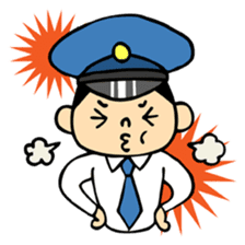 Cheer up!Saybow-kun!2 sticker #2423186