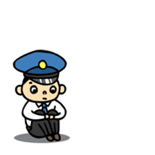 Cheer up!Saybow-kun!2 sticker #2423188