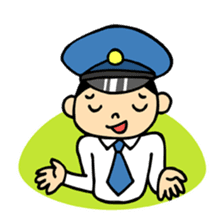 Cheer up!Saybow-kun!2 sticker #2423189