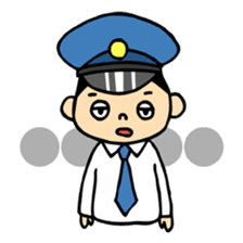 Cheer up!Saybow-kun!2 sticker #2423190