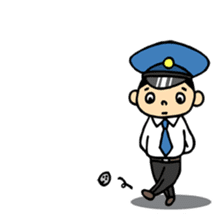 Cheer up!Saybow-kun!2 sticker #2423191