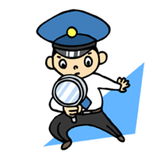 Cheer up!Saybow-kun!2 sticker #2423193