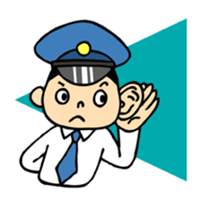 Cheer up!Saybow-kun!2 sticker #2423194
