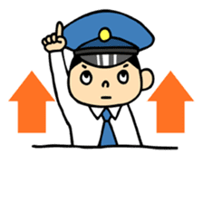 Cheer up!Saybow-kun!2 sticker #2423197