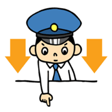 Cheer up!Saybow-kun!2 sticker #2423198