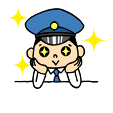 Cheer up!Saybow-kun!2 sticker #2423199