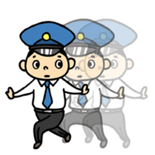 Cheer up!Saybow-kun!2 sticker #2423200