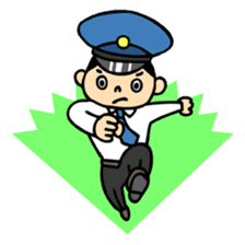 Cheer up!Saybow-kun!2 sticker #2423201