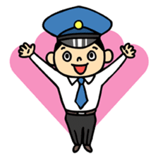 Cheer up!Saybow-kun!2 sticker #2423202