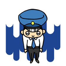 Cheer up!Saybow-kun!2 sticker #2423203