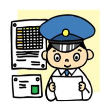 Cheer up!Saybow-kun!2 sticker #2423208