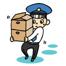 Cheer up!Saybow-kun!2 sticker #2423211