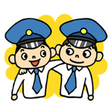 Cheer up!Saybow-kun!2 sticker #2423212