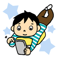 Cheer up!Saybow-kun!2 sticker #2423214