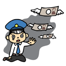 Cheer up!Saybow-kun!2 sticker #2423215