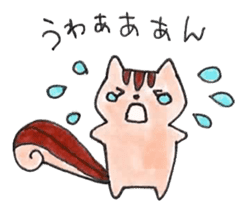 Kawaii Animal Sticker ! sticker #2423393